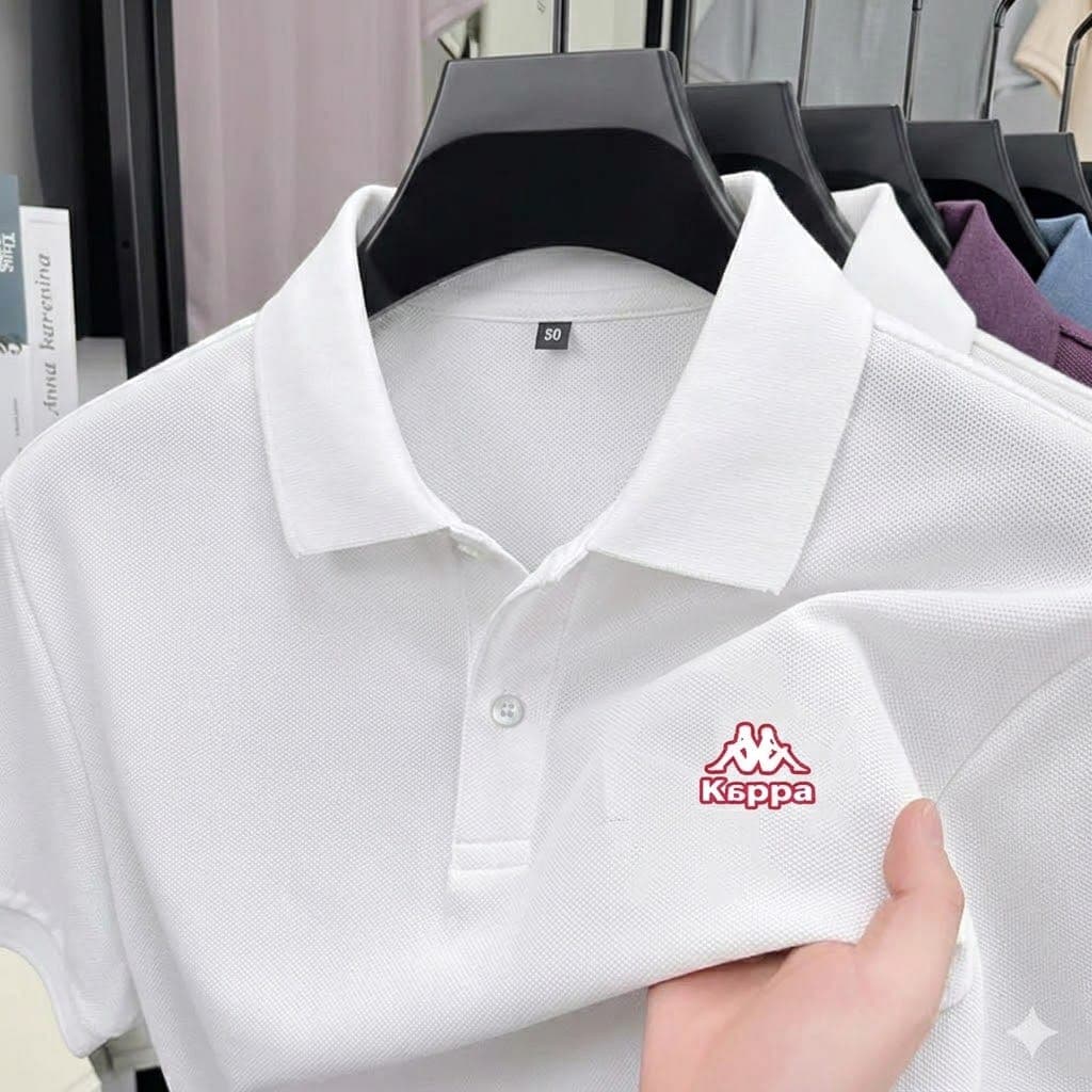 Premium Polo T-Shirt_Kappa