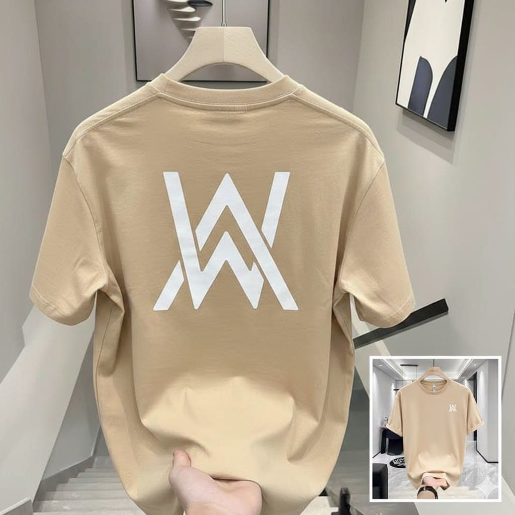 Premium China Drop Shoulder T-Shirt_D4