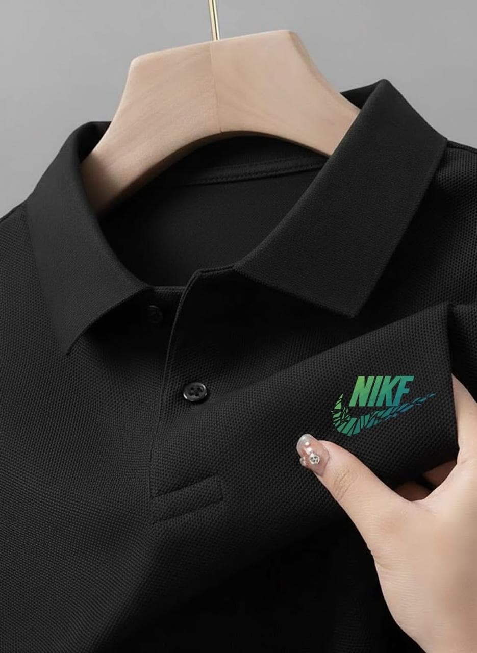 Premium Polo T-Shirt_Nike