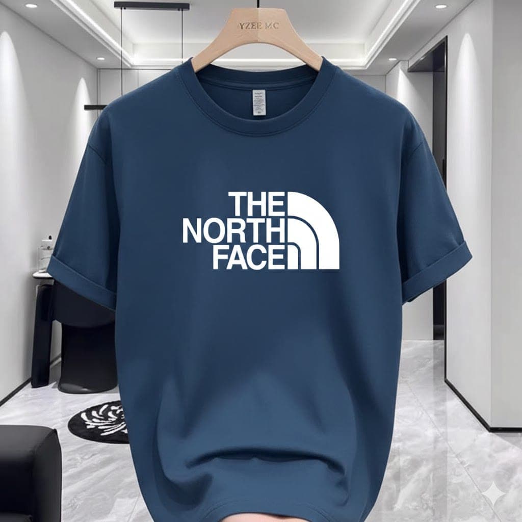 Drop Shoulder T-Shirt_D5 view 2