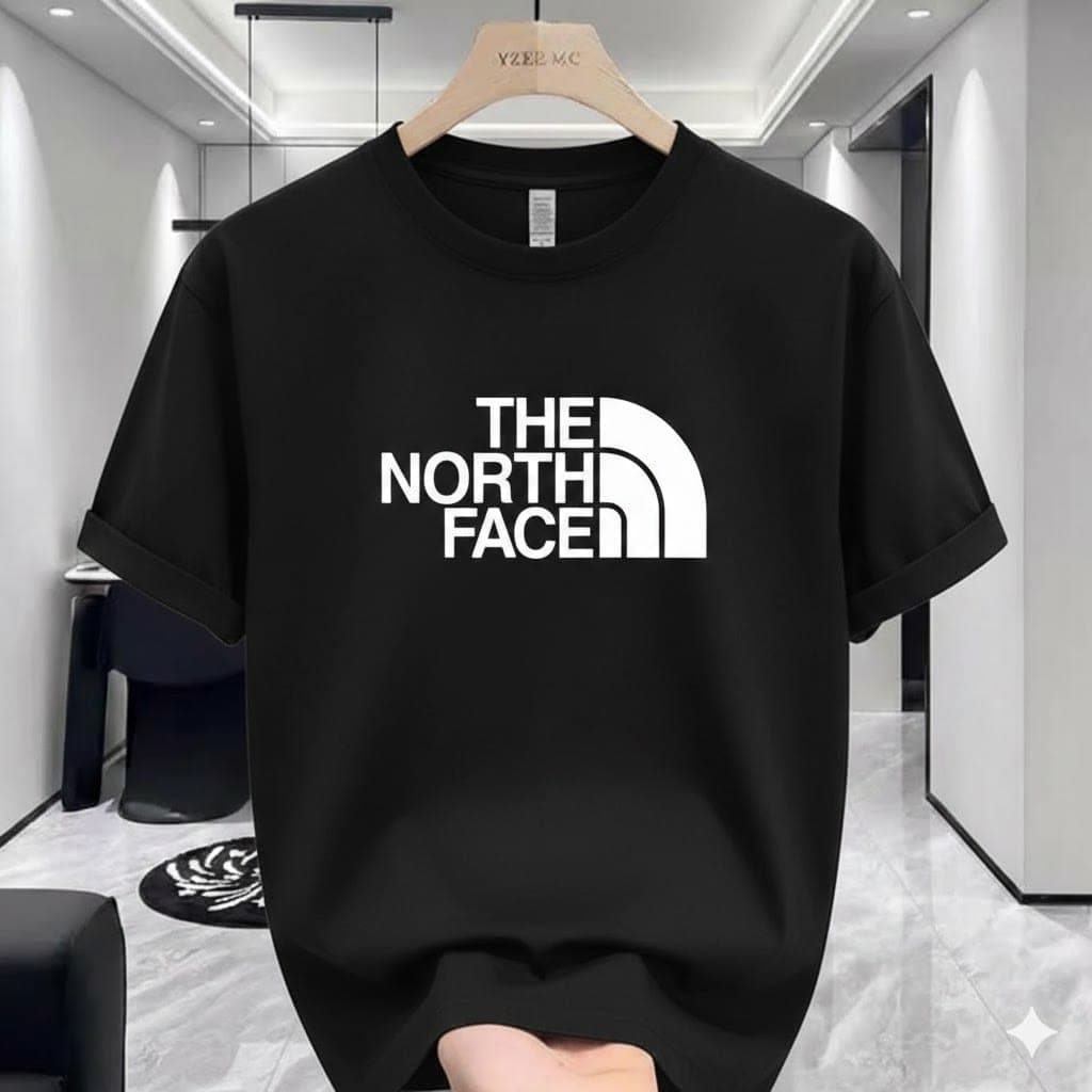 Drop Shoulder T-Shirt_D5 view 3