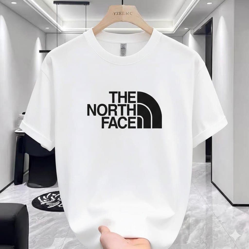 Drop Shoulder T-Shirt_D5 view 4