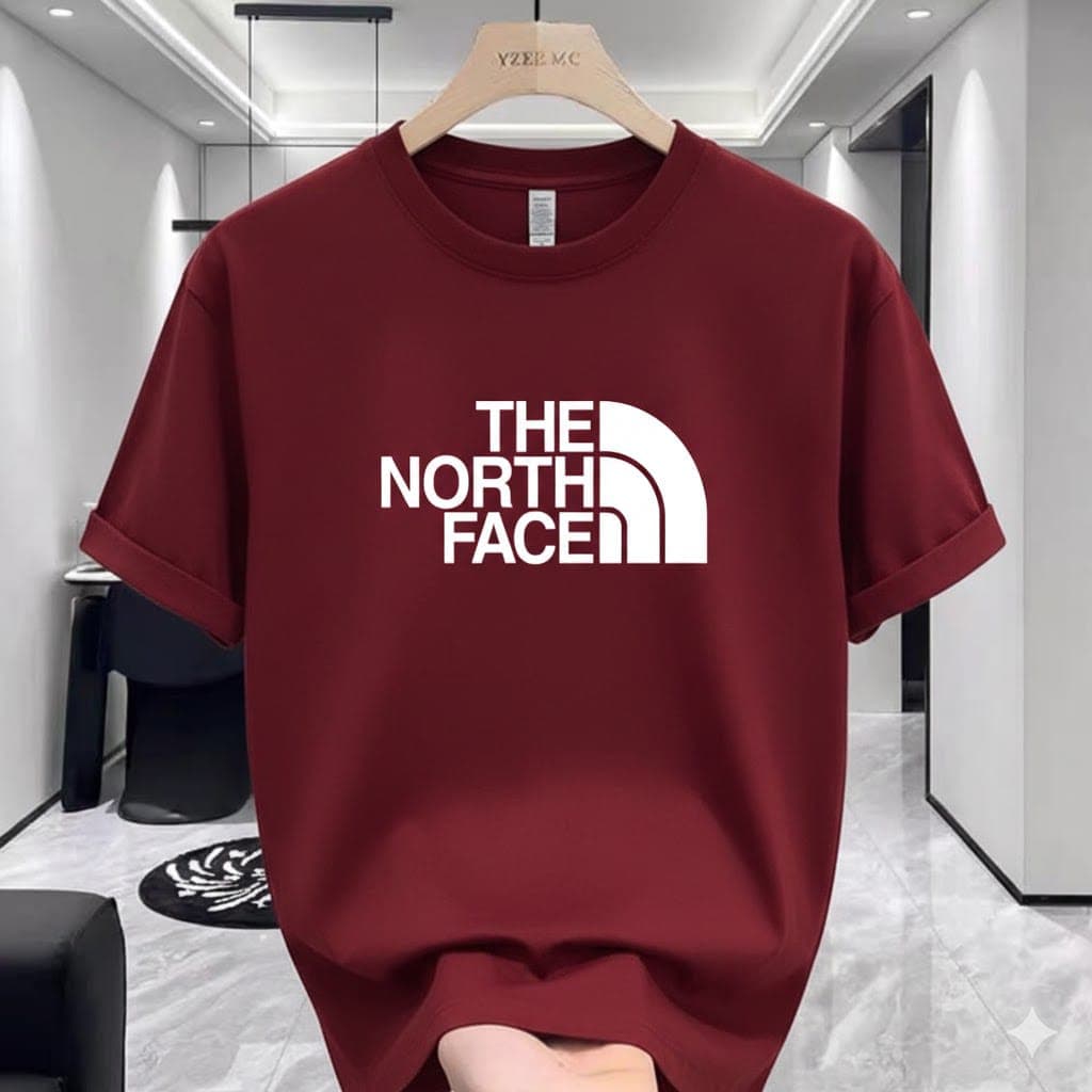Drop Shoulder T-Shirt_D5 view 5
