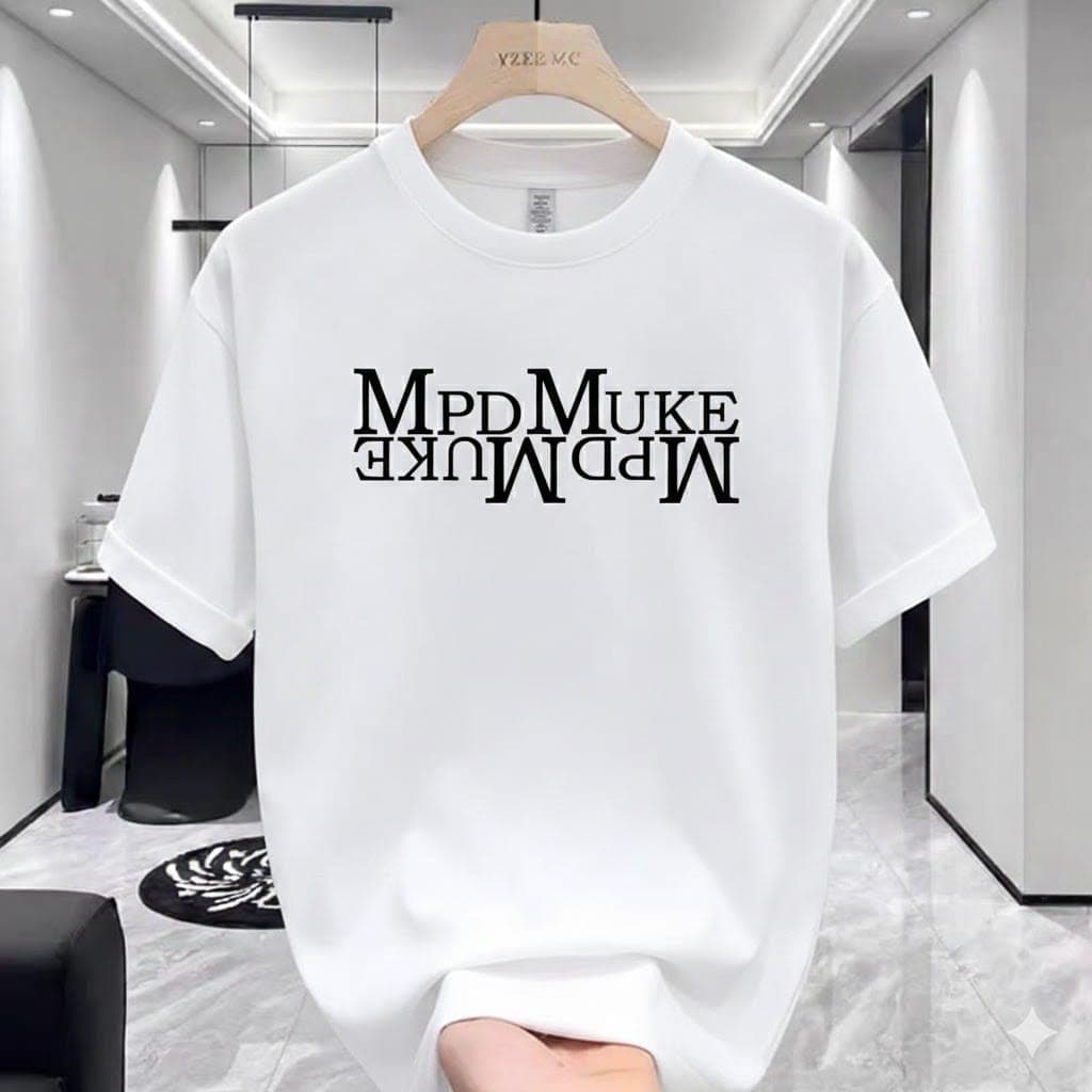 Drop Shoulder T-Shirt_D6 view 6