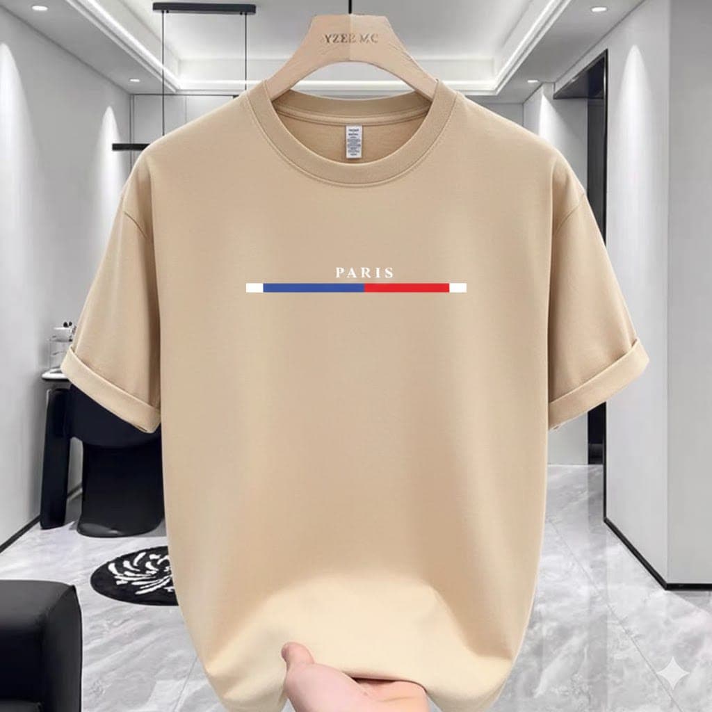 Drop Shoulder T-Shirt_D7 view 2