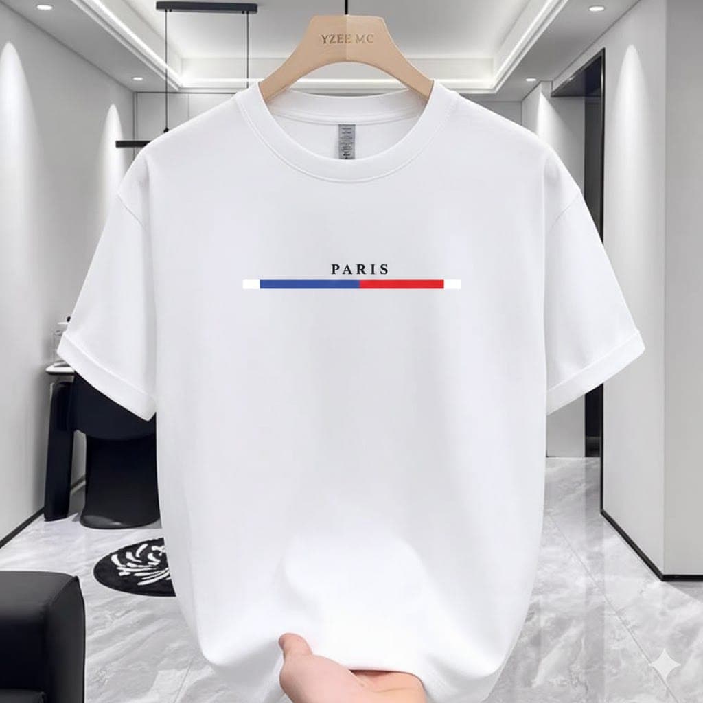 Drop Shoulder T-Shirt_D7 view 3
