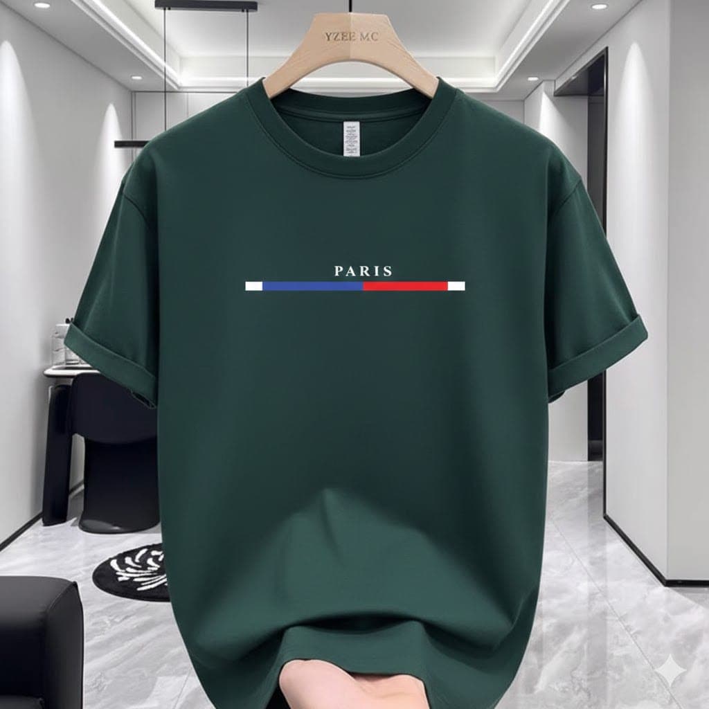 Drop Shoulder T-Shirt_D7 view 6