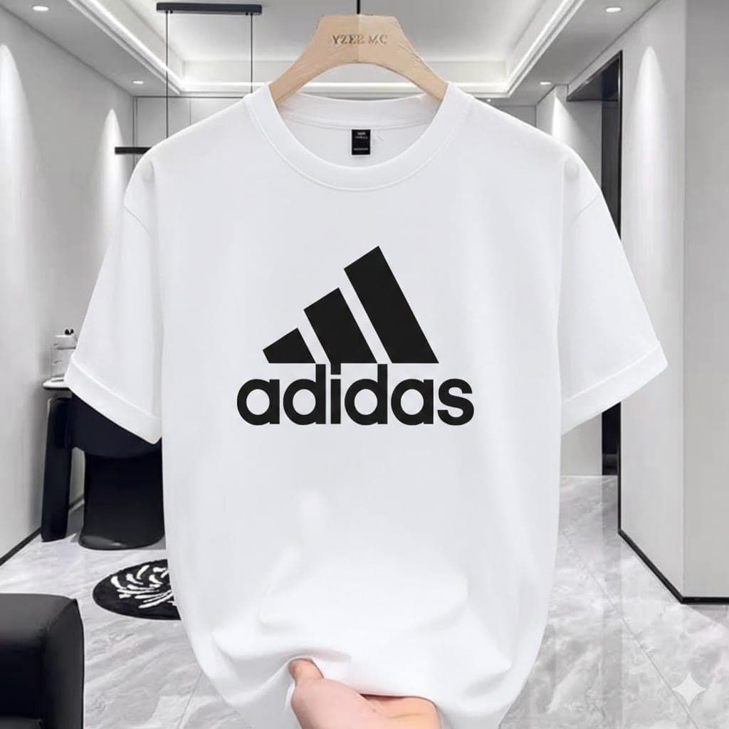 Drop Shoulder T-Shirt_D9