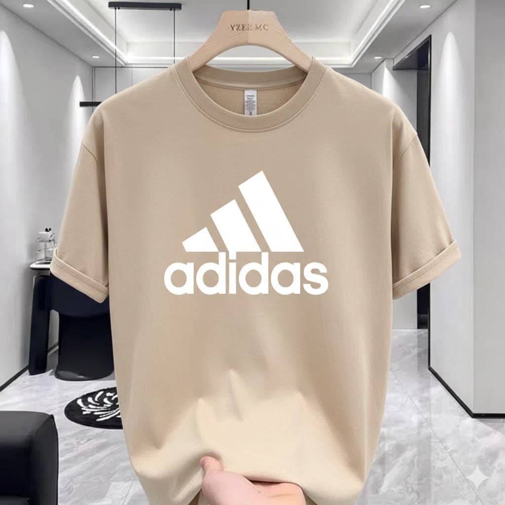 Drop Shoulder T-Shirt_D9 view 2