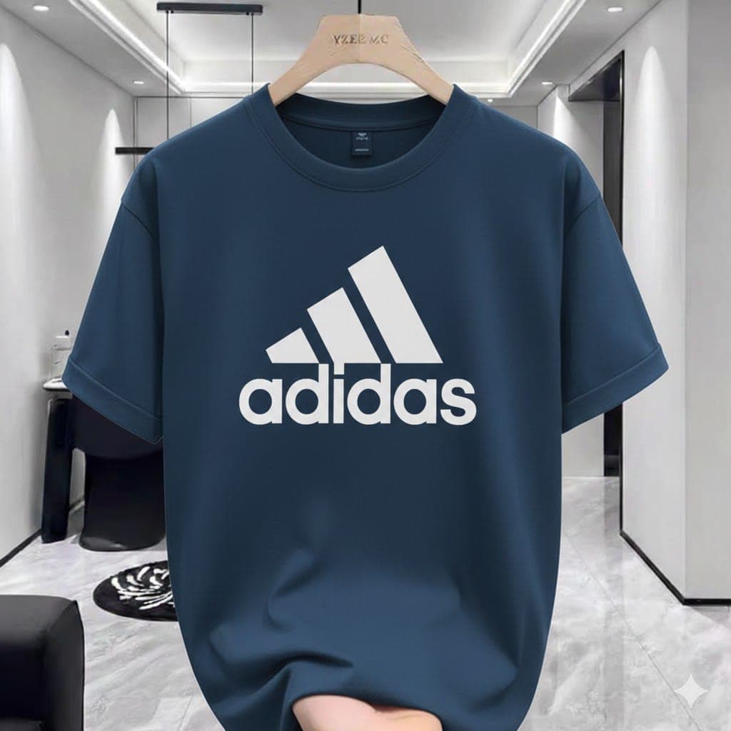 Drop Shoulder T-Shirt_D9 view 4
