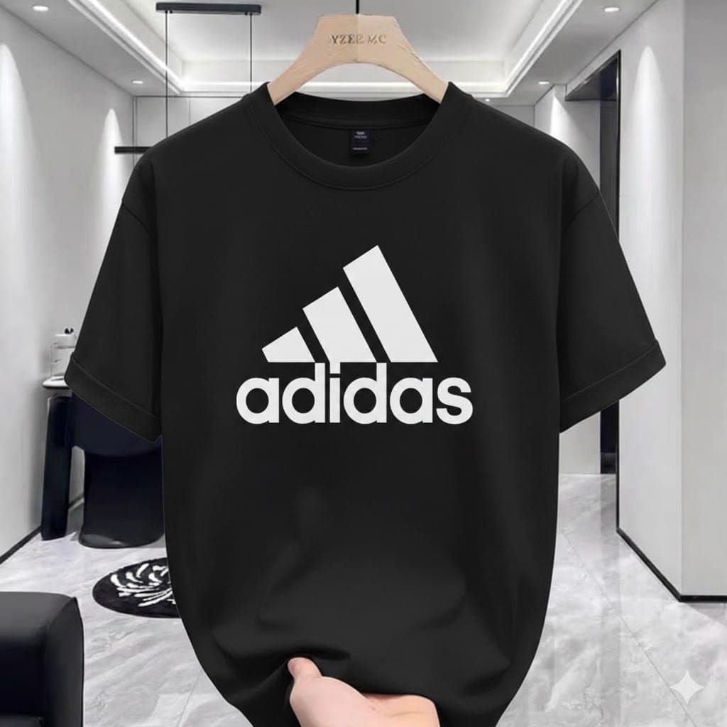 Drop Shoulder T-Shirt_D9 view 5