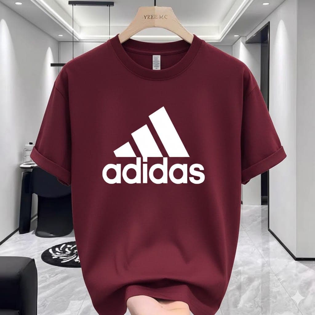 Drop Shoulder T-Shirt_D9 view 6