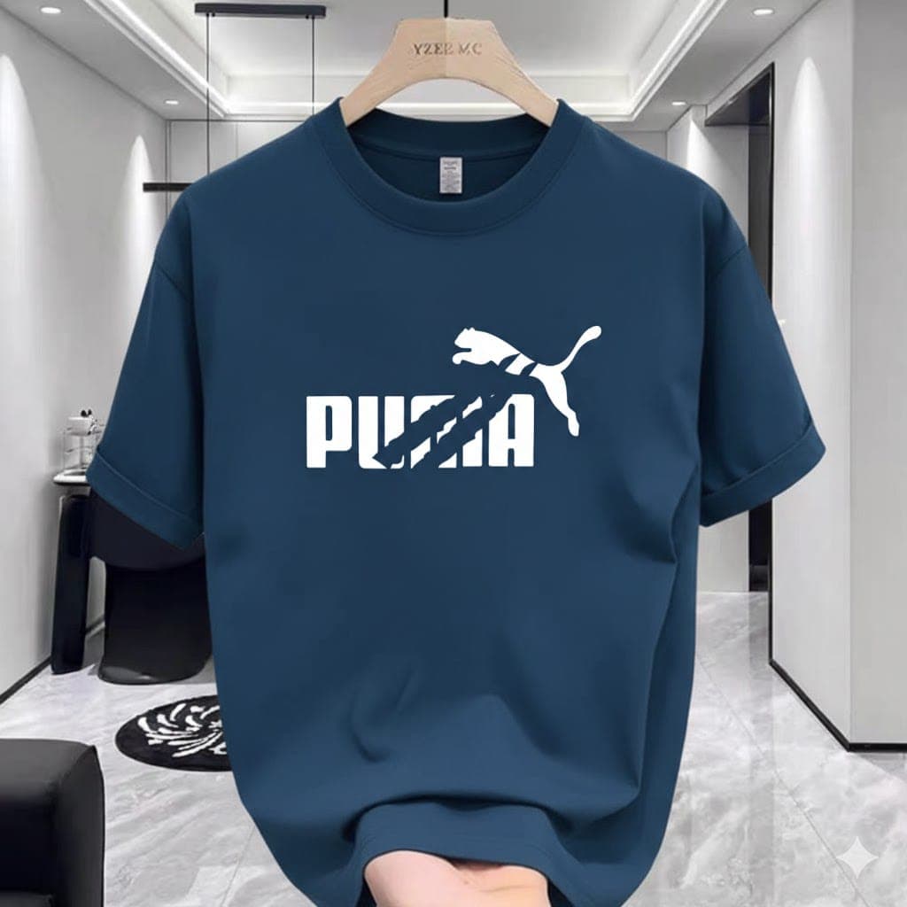 Drop Shoulder T-Shirt_D10 view 4