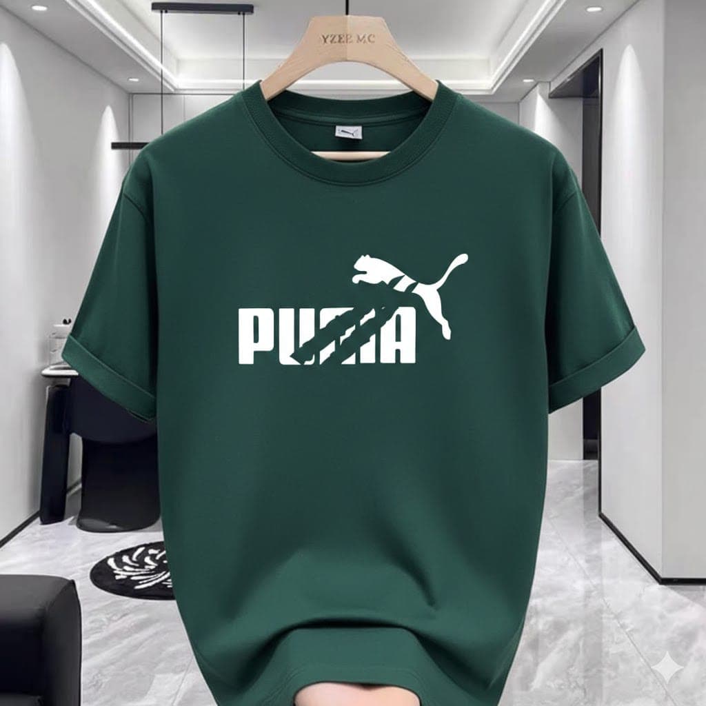 Drop Shoulder T-Shirt_D10 view 5