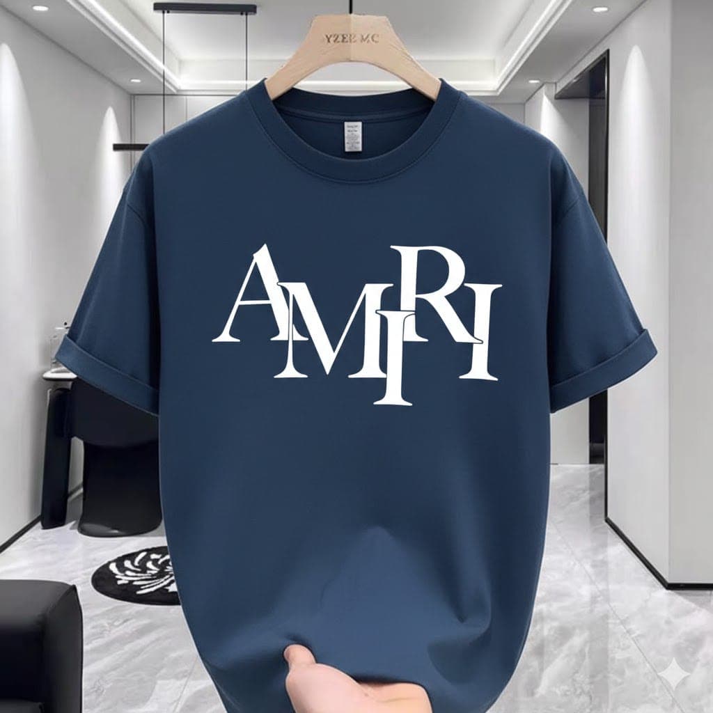 Drop Shoulder T-Shirt_D13