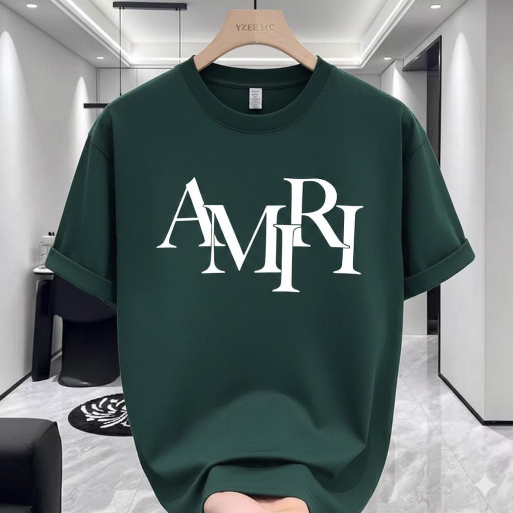 Drop Shoulder T-Shirt_D13 view 6