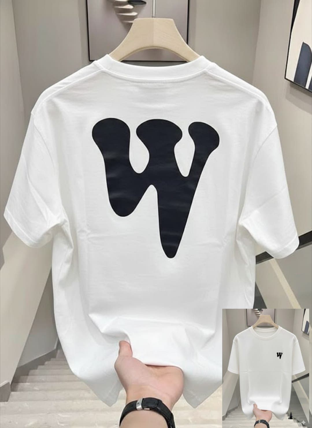 Premium Drop shoulder_D15 view 3