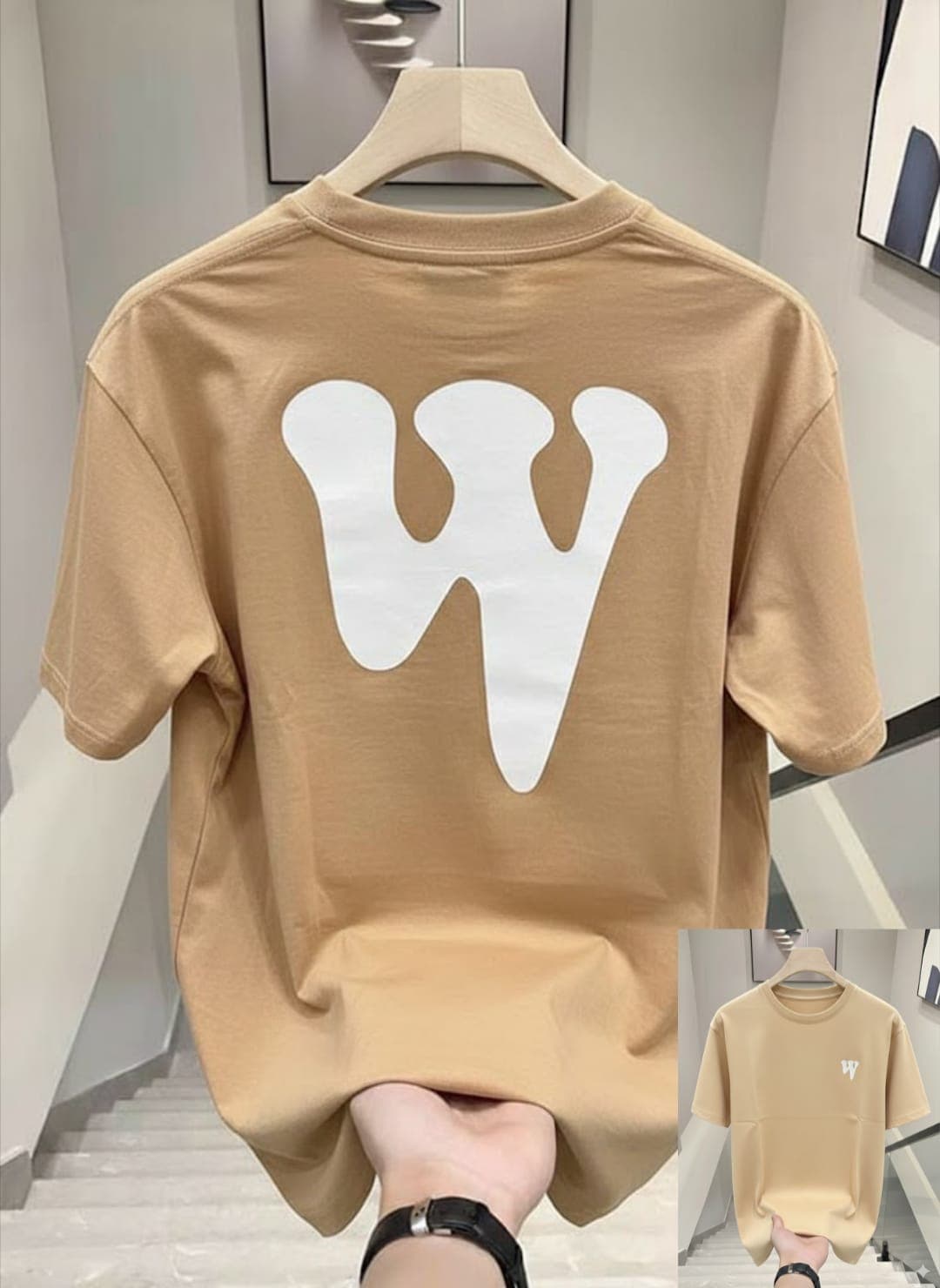 Premium Drop shoulder_D15 view 4