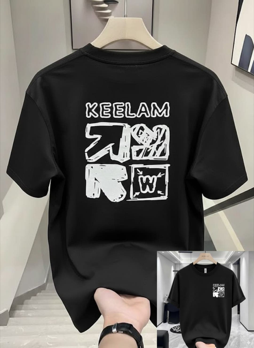 Premium Drop shoulder_D16