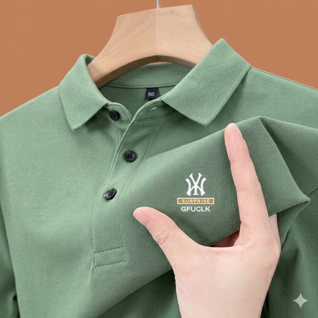 Premium Polo T-Shirt_GFUCLK