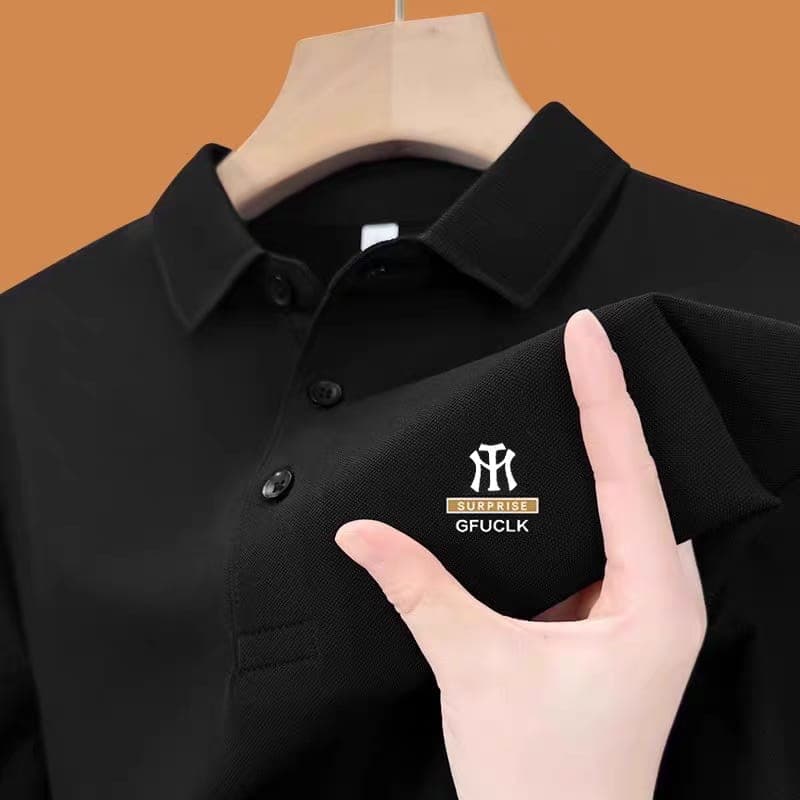 Premium Polo T-Shirt_GFUCLK view 3