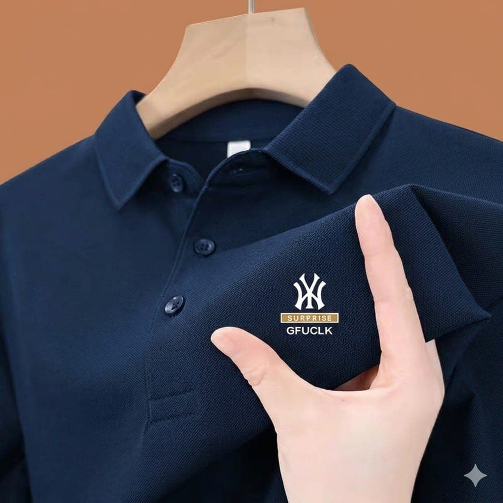 Premium Polo T-Shirt_GFUCLK view 5