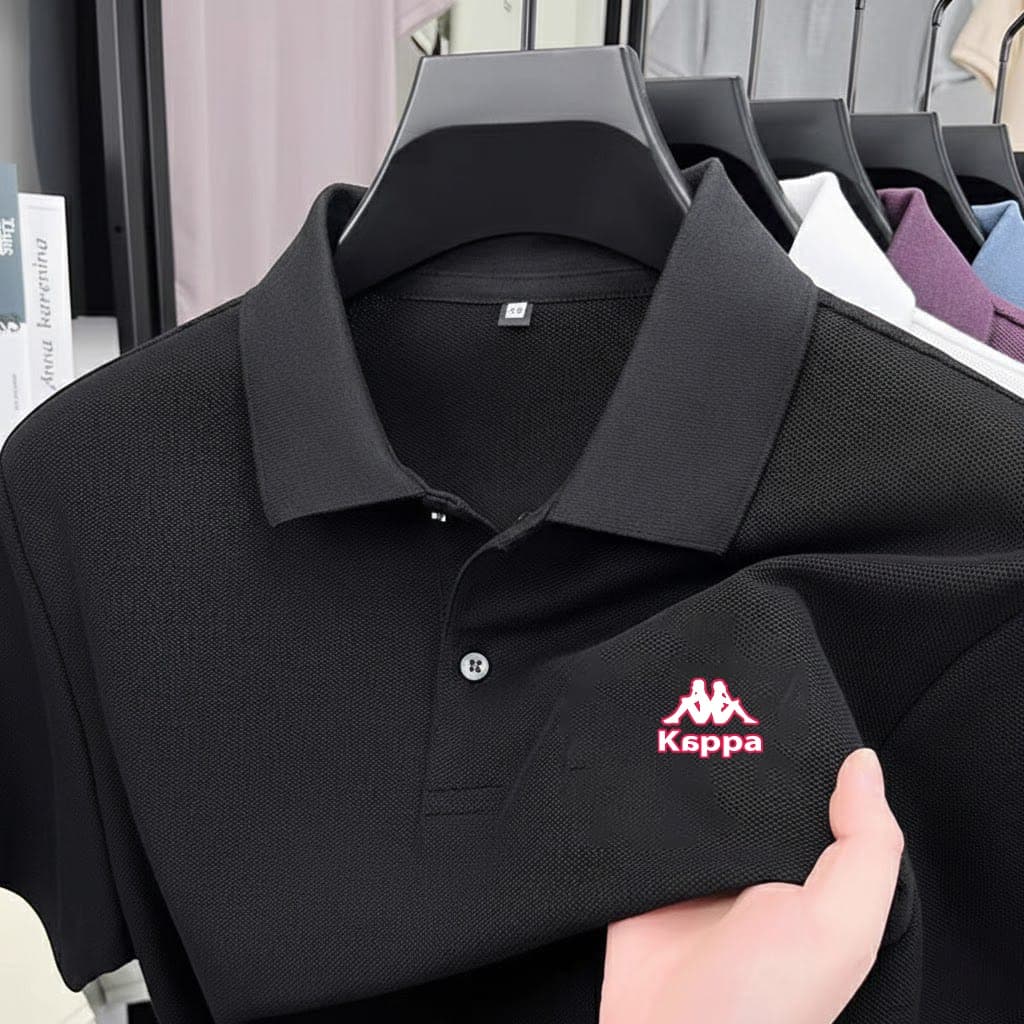 Premium Polo T-Shirt_Kappa view 2