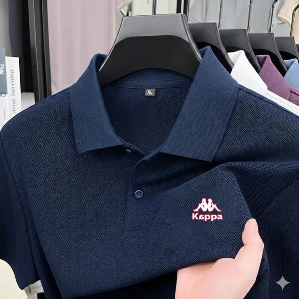 Premium Polo T-Shirt_Kappa view 3