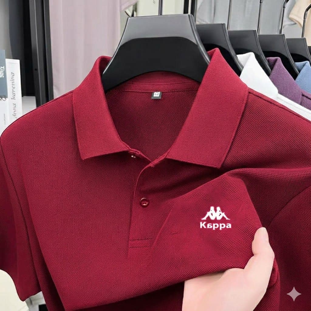 Premium Polo T-Shirt_Kappa view 4