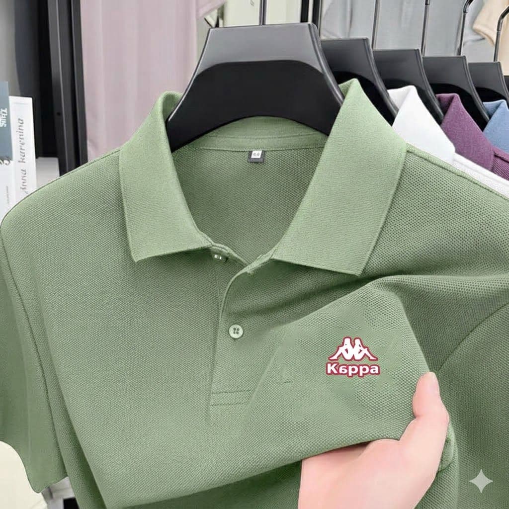 Premium Polo T-Shirt_Kappa view 5