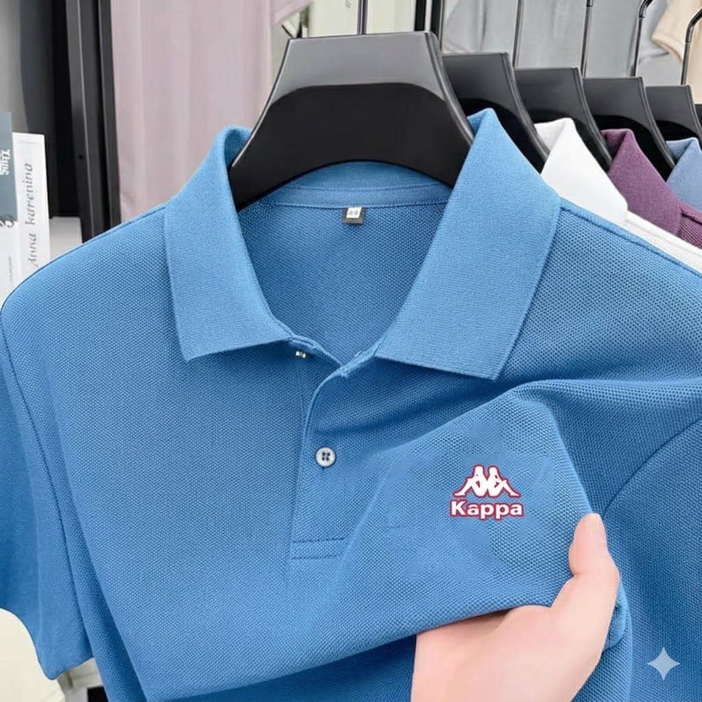 Premium Polo T-Shirt_Kappa view 6