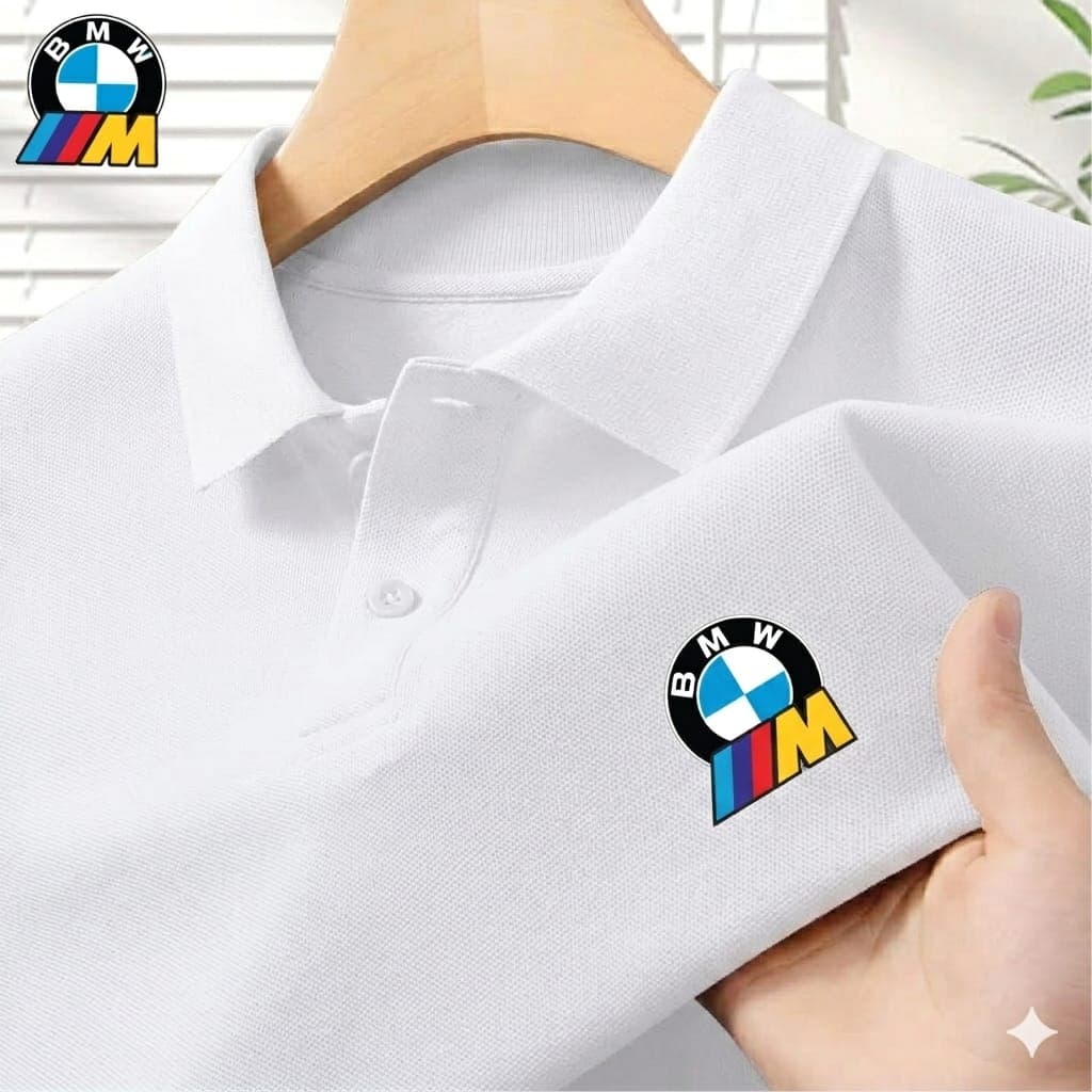 Premium Polo T-Shirt_BMW view 5