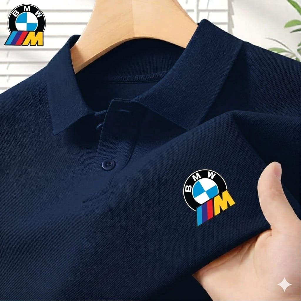 Premium Polo T-Shirt_BMW view 6