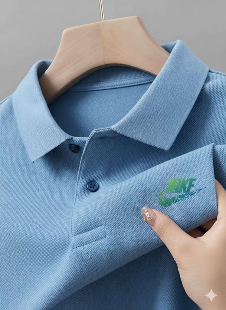 Premium Polo T-Shirt_Nike view 5