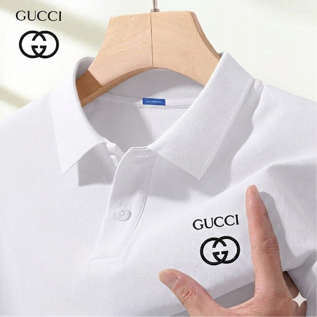 Premium Polo T-Shirt_GUCCI