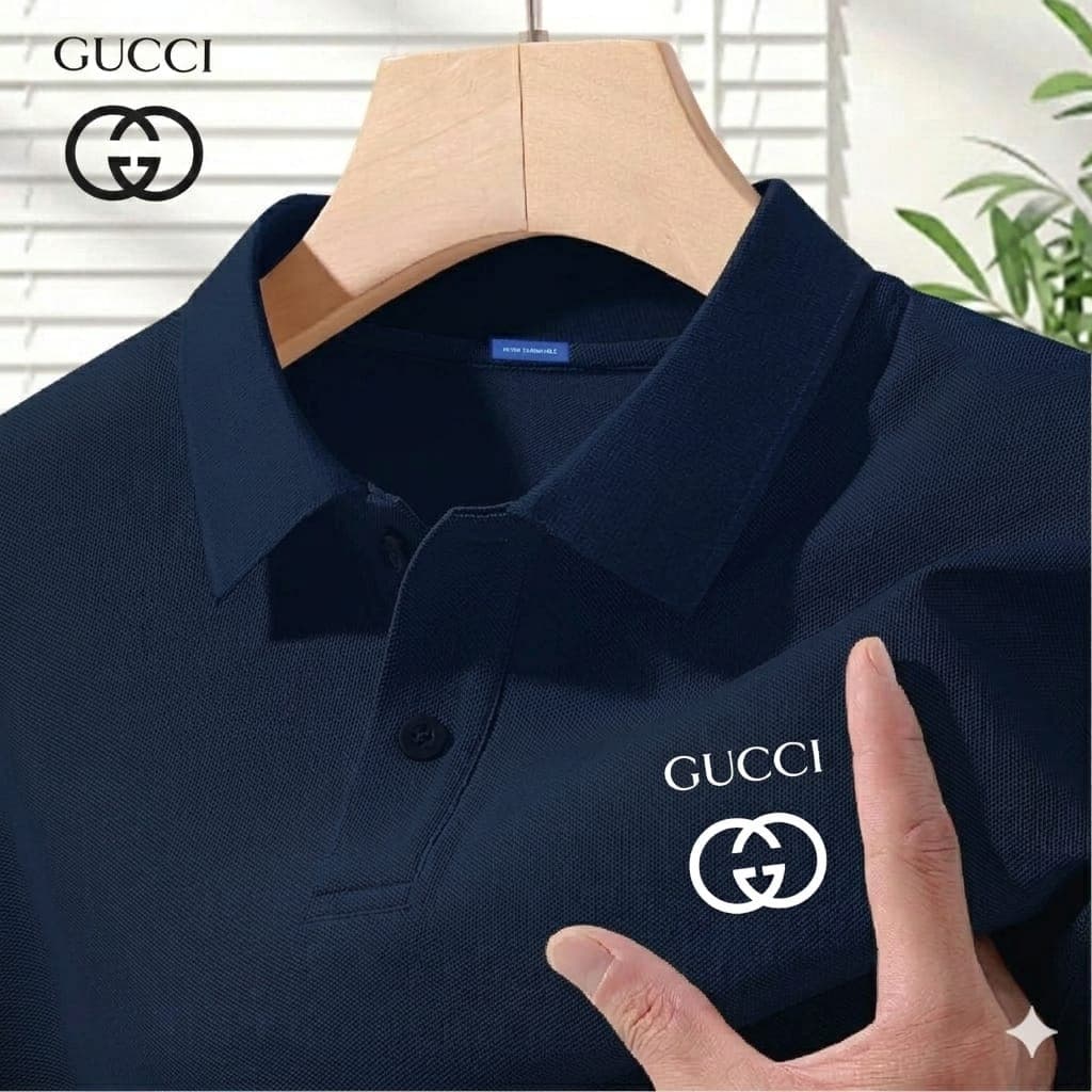 Premium Polo T-Shirt_GUCCI view 3
