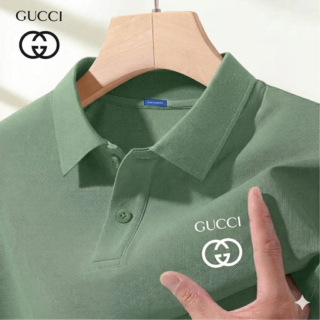 Premium Polo T-Shirt_GUCCI view 5