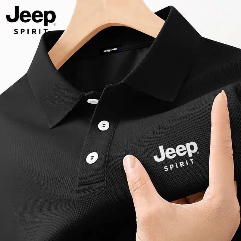 Premium Polo T-Shirt_JEEP