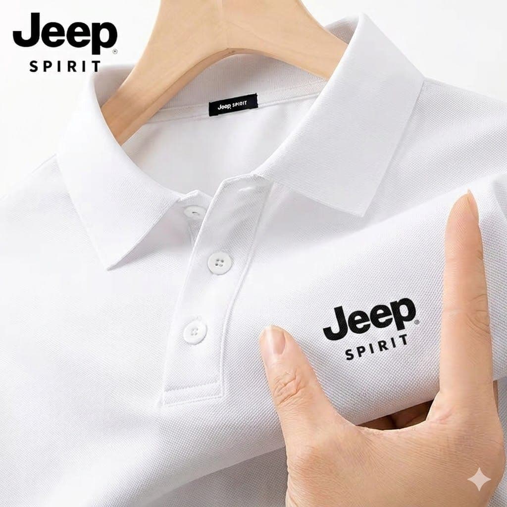 Premium Polo T-Shirt_JEEP view 2