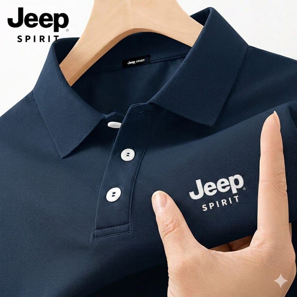 Premium Polo T-Shirt_JEEP view 6