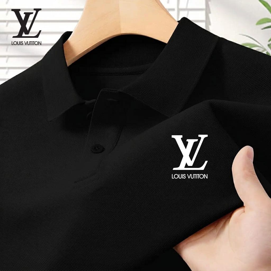 Premium Polo T-Shirt_LOUIS VUTITON view 2
