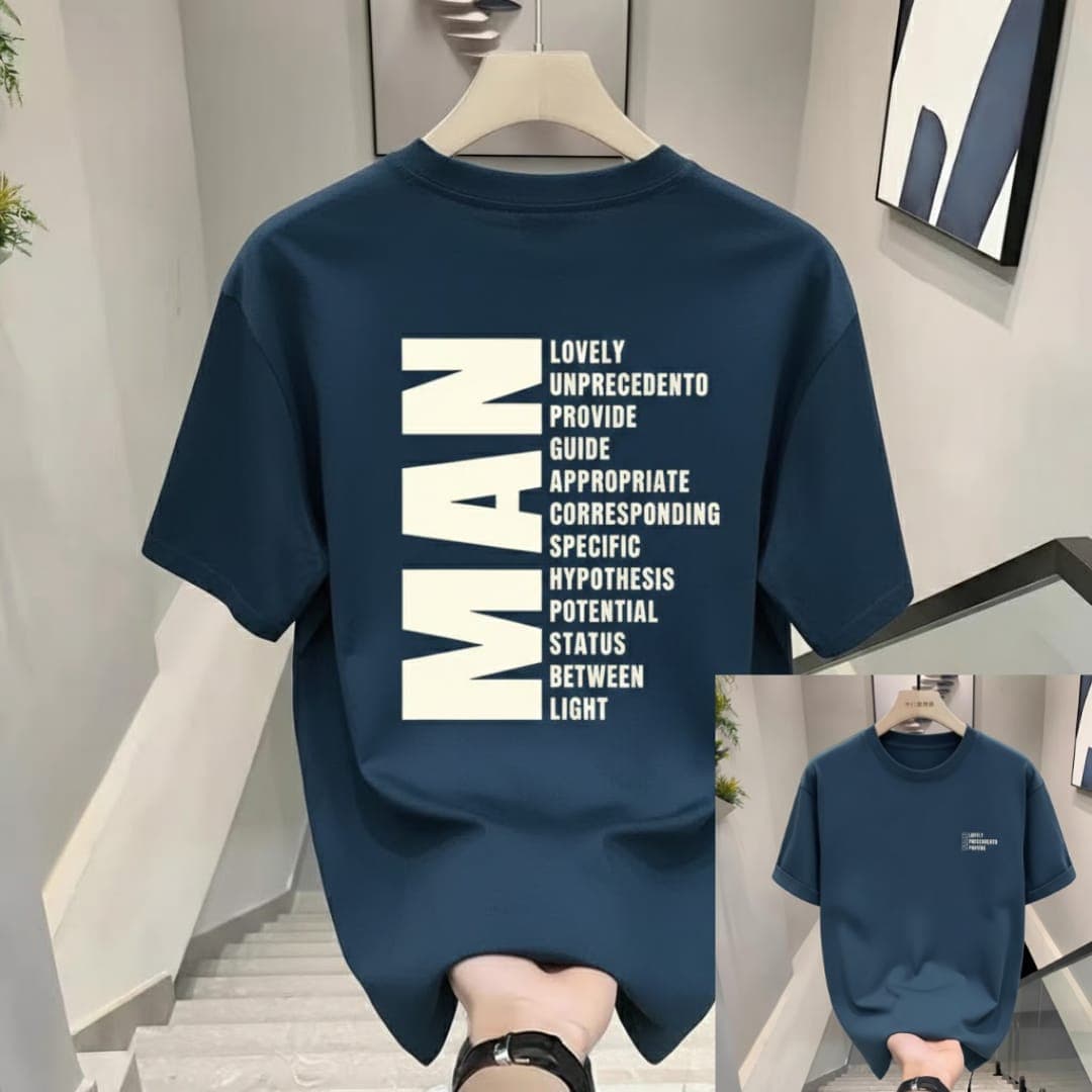 Premium Drop shoulder_D18