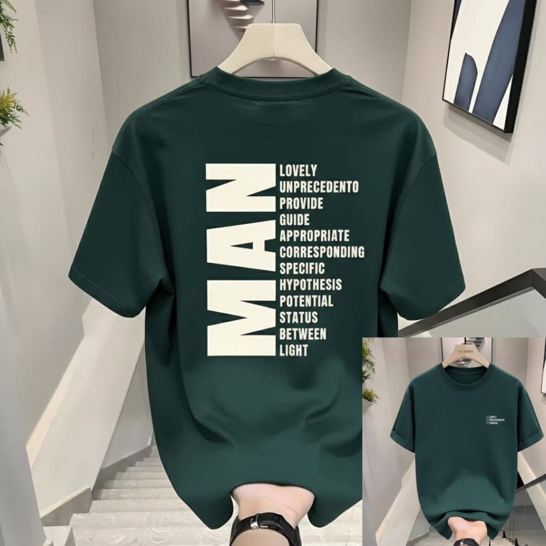 Premium Drop shoulder_D18 view 2