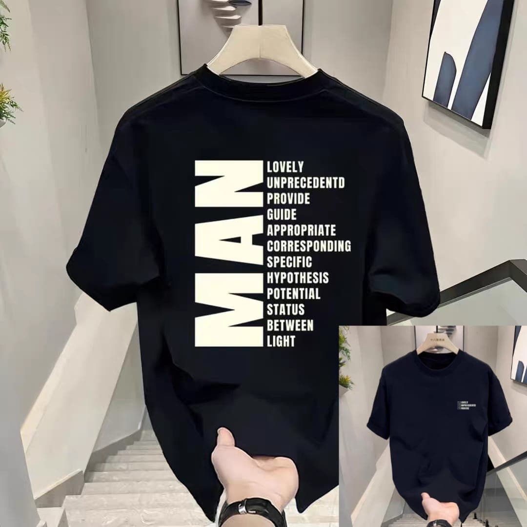 Premium Drop shoulder_D18 view 5