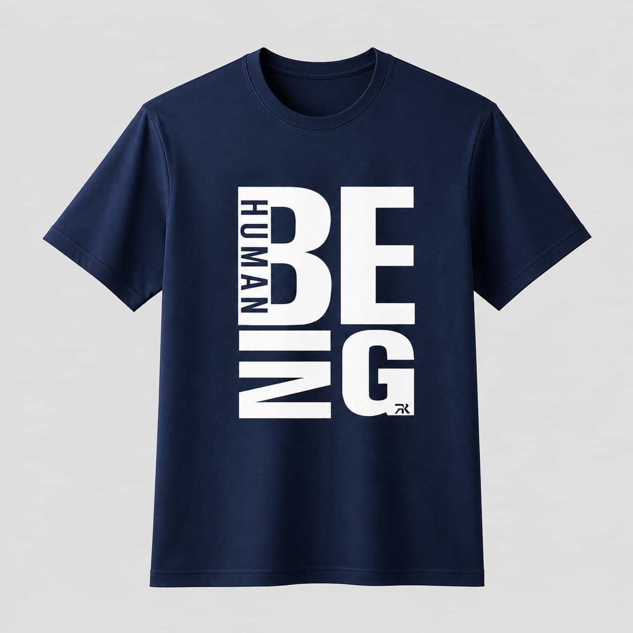 Premium Round Neck T-Shirt_D4