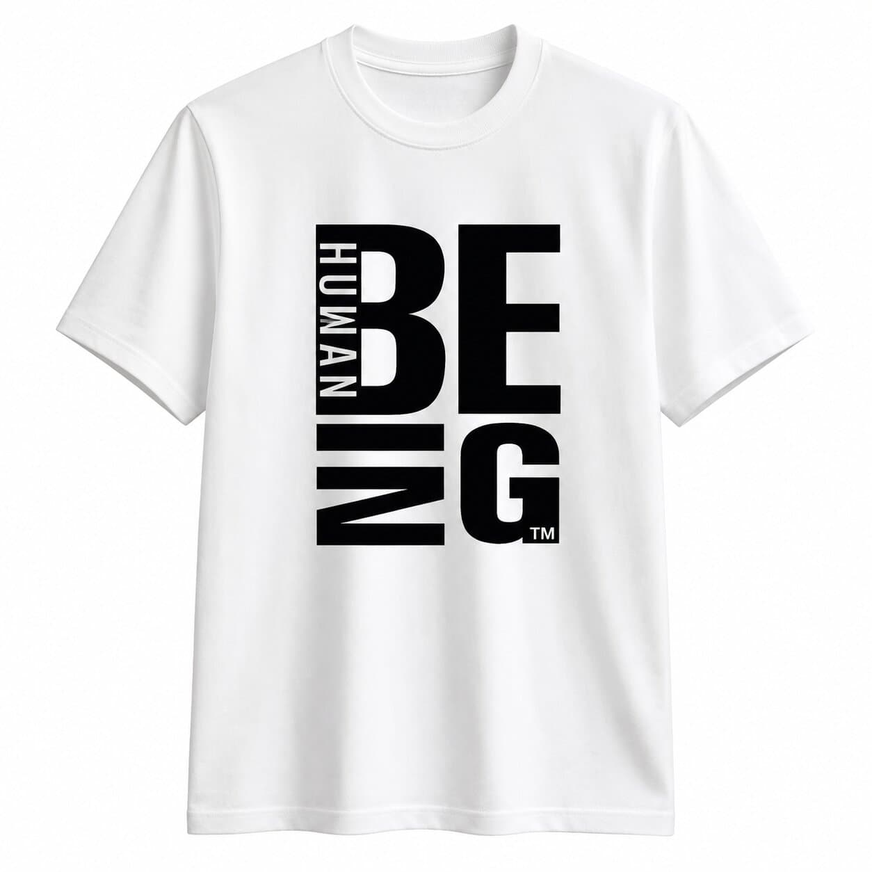 Premium Round Neck T-Shirt_D4 view 4