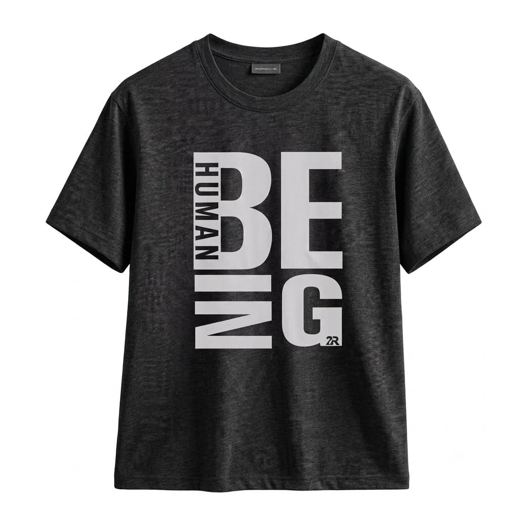 Premium Round Neck T-Shirt_D4 view 5