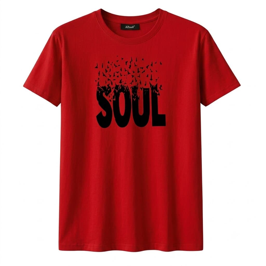 Premium Round Neck T-Shirt_D3