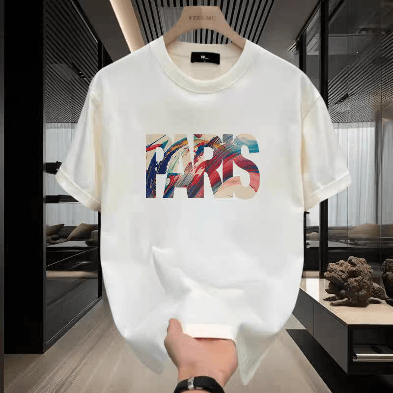 Premium China Drop Shoulder T-Shirt_D1