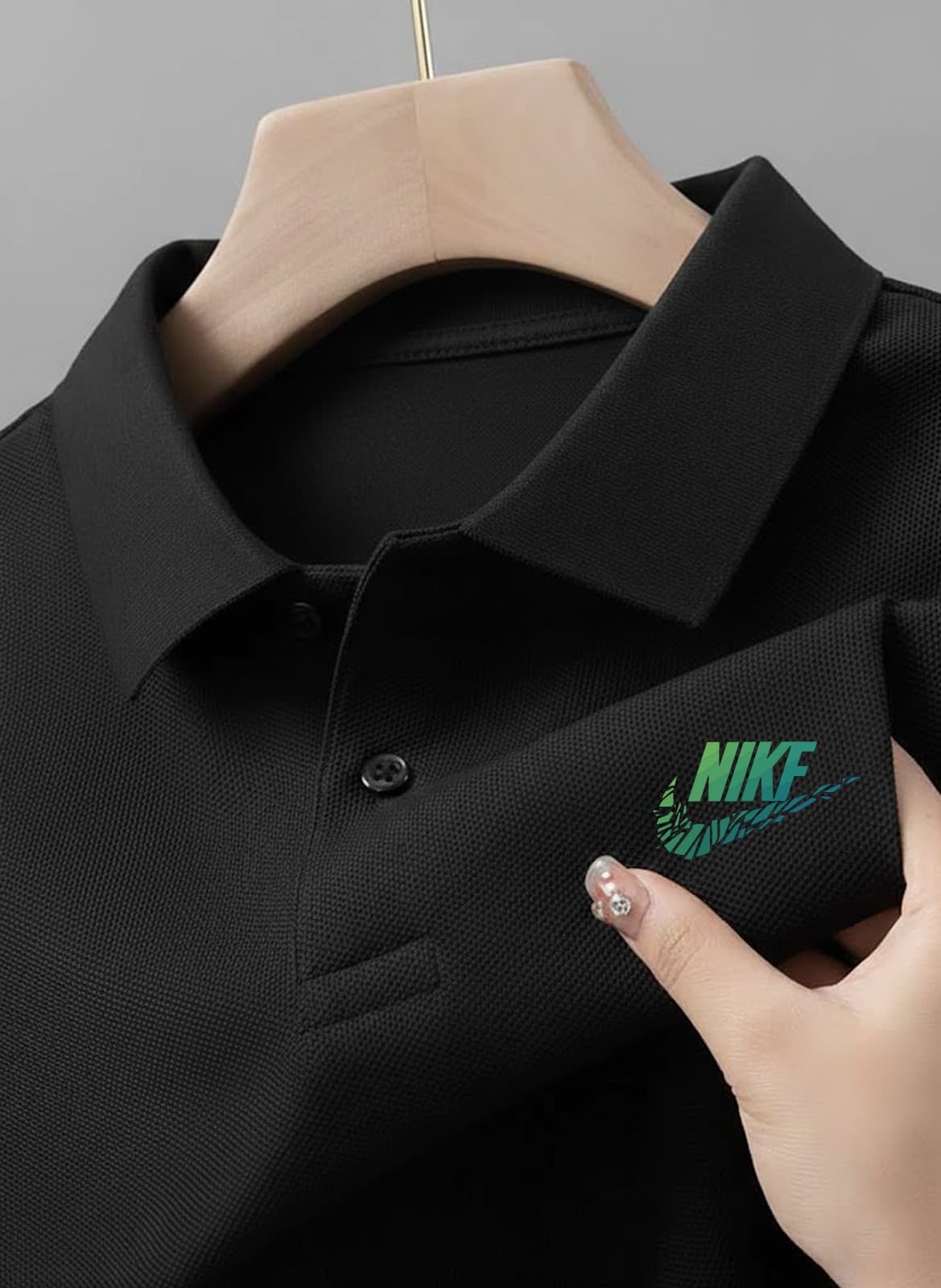 Premium Polo T-Shirt_Nike